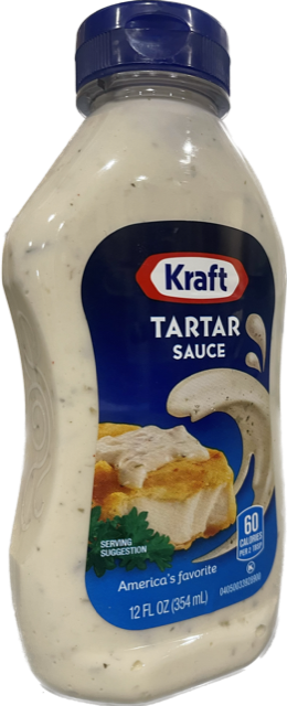 Tartar Sauce 12oz